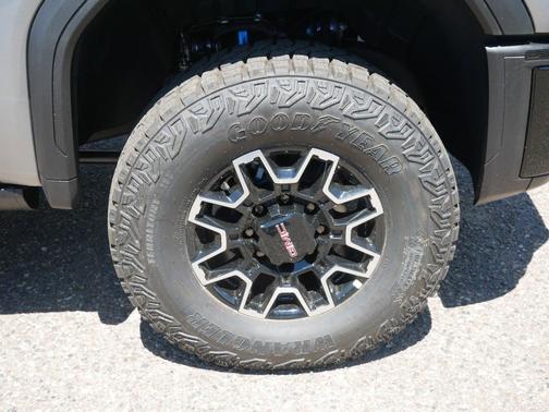 Sterling Metallic 2026 GMC Sierra 2500 AT4X