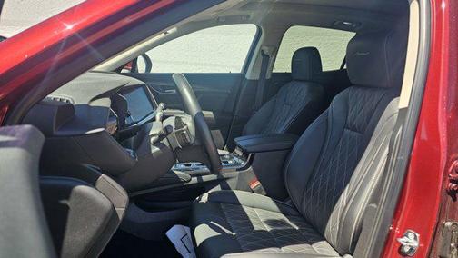 Cinnabar Metallic 2023 Buick Envision Avenir