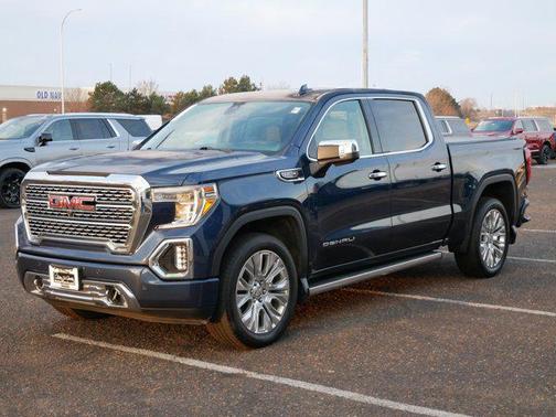 2020 GMC Sierra 1500 Denali