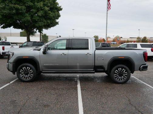 2026 GMC Sierra 3500 Denali