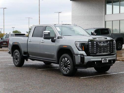 2026 GMC Sierra 3500 Denali
