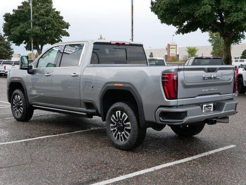 2026 GMC Sierra 3500 Denali