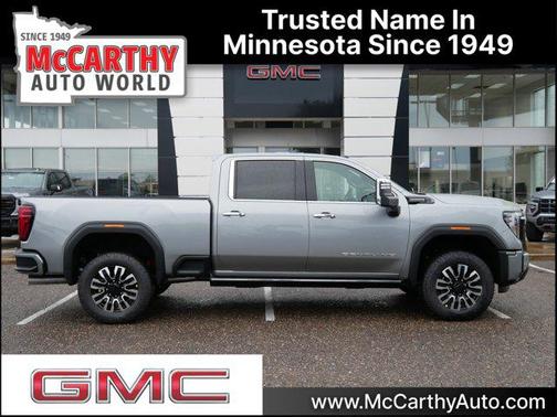 2026 GMC Sierra 3500 Denali