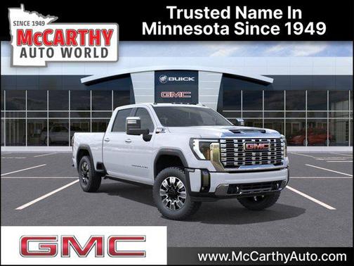 2026 GMC Sierra 2500 Denali