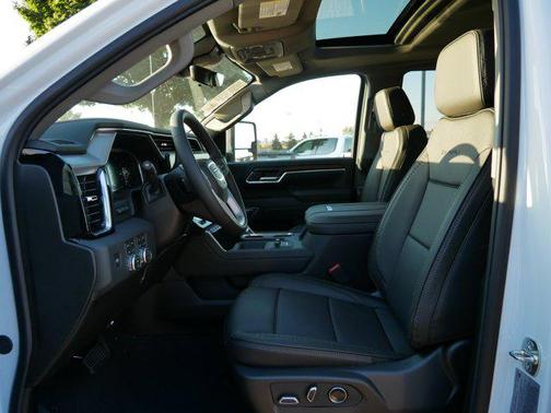 2026 GMC Sierra 2500 Denali