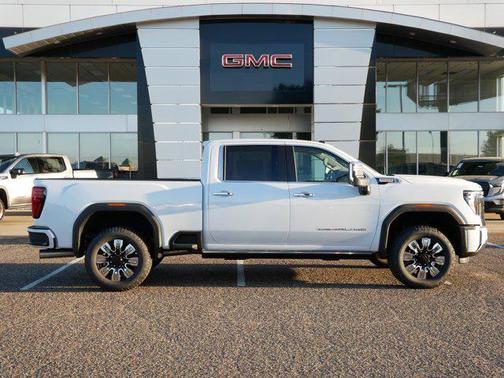 2026 GMC Sierra 2500 Denali