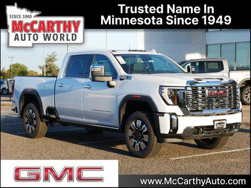 2026 GMC Sierra 2500 Denali