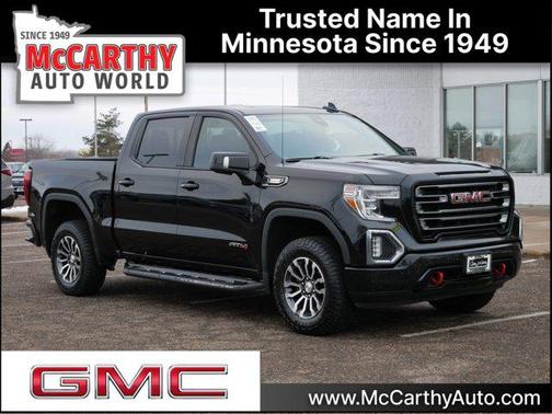 2020 GMC Sierra 1500 AT4
