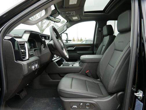2025 GMC Sierra 2500 Denali