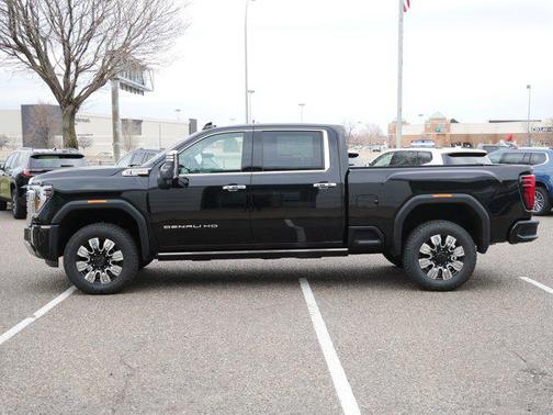 2025 GMC Sierra 2500 Denali