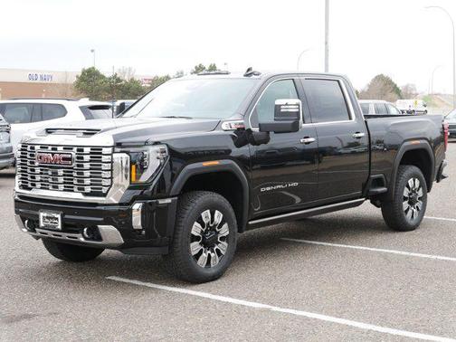 2025 GMC Sierra 2500 Denali