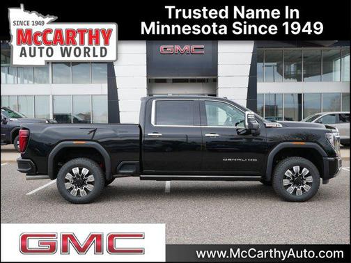 2025 GMC Sierra 2500 Denali