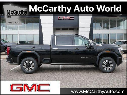 2025 GMC Sierra 2500 Denali