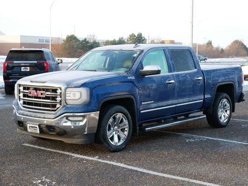 2016 GMC Sierra 1500 SLT