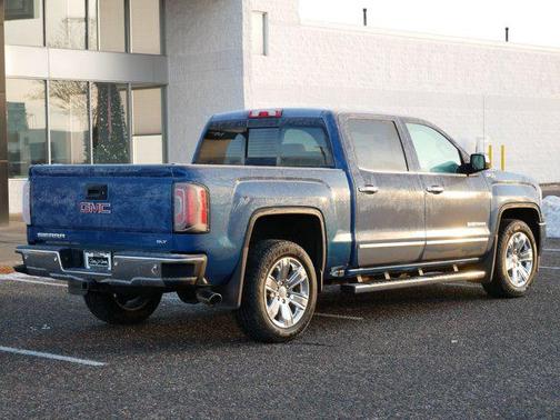 2016 GMC Sierra 1500 SLT