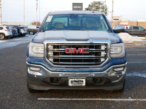 2016 GMC Sierra 1500 SLT