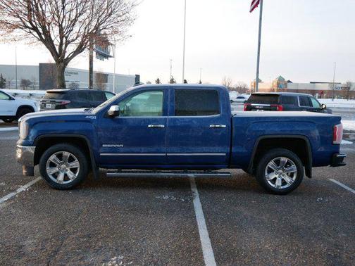 2016 GMC Sierra 1500 SLT