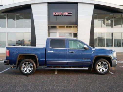 2016 GMC Sierra 1500 SLT