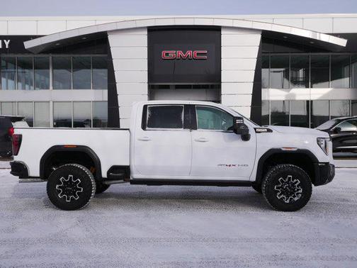 2026 GMC Sierra 2500 AT4X