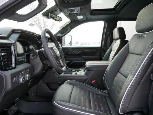 2026 GMC Sierra 2500 AT4X