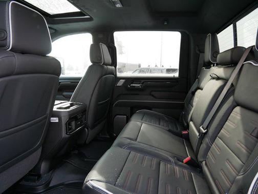 2026 GMC Sierra 2500 AT4X