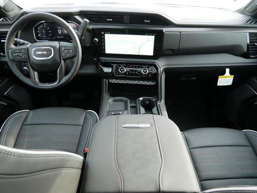 2026 GMC Sierra 2500 AT4X