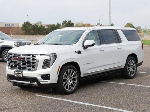 2025 GMC Yukon XL Denali