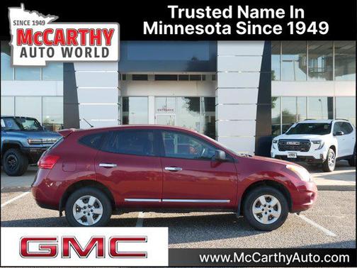 2013 Nissan Rogue S