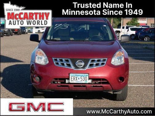 2013 Nissan Rogue S