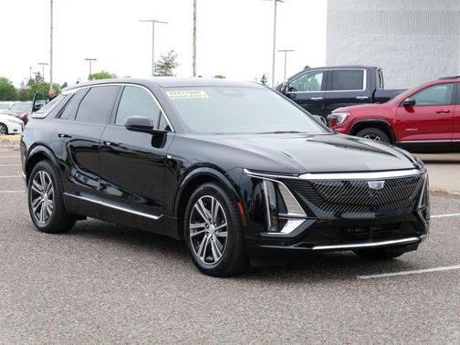 2024 Cadillac LYRIQ Luxury