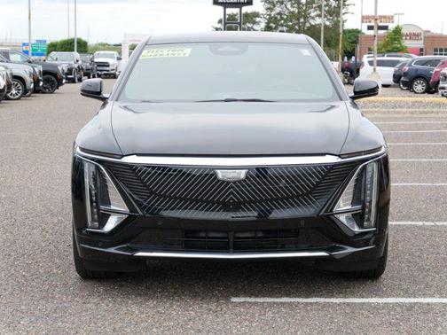 2024 Cadillac LYRIQ Luxury