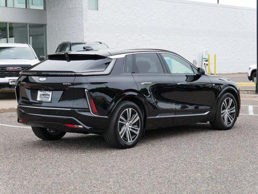 2024 Cadillac LYRIQ Luxury