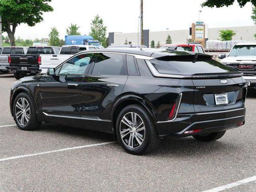 2024 Cadillac LYRIQ Luxury