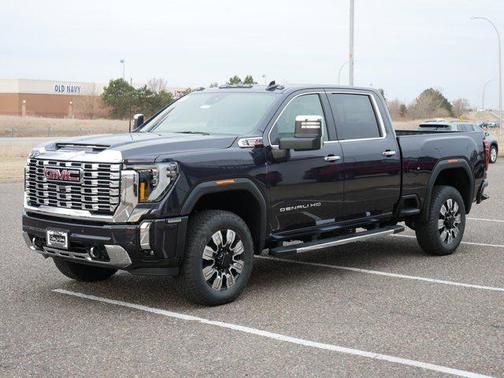 2025 GMC Sierra 3500 Denali
