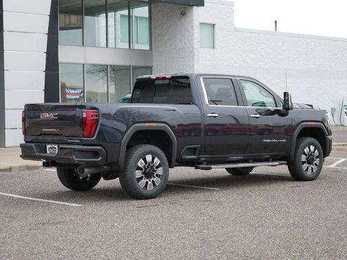 2025 GMC Sierra 3500 Denali