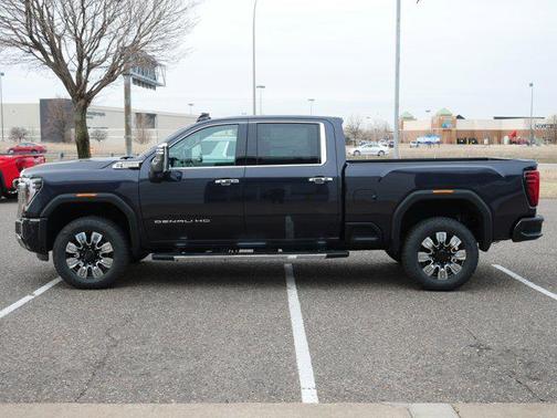 2025 GMC Sierra 3500 Denali