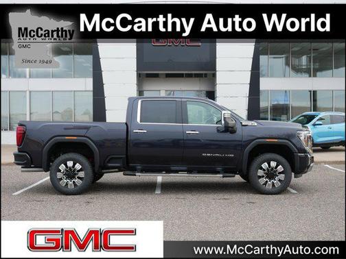 2025 GMC Sierra 3500 Denali