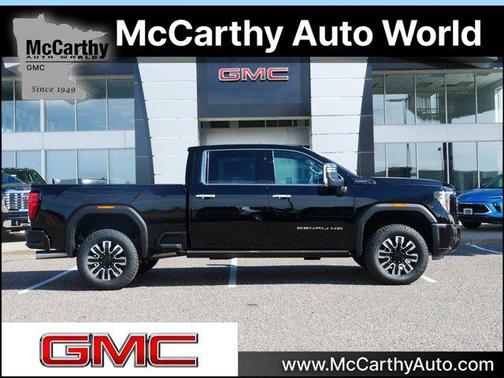 2025 GMC Sierra 3500 Denali