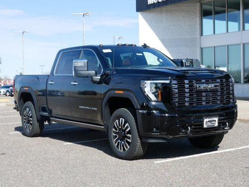 2025 GMC Sierra 3500 Denali