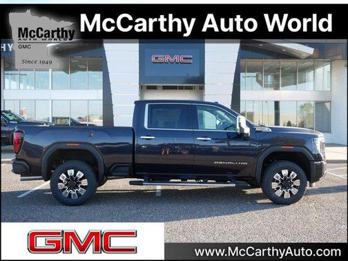 2025 GMC Sierra 3500 Denali