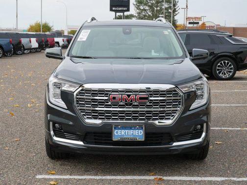 2022 GMC Terrain Denali