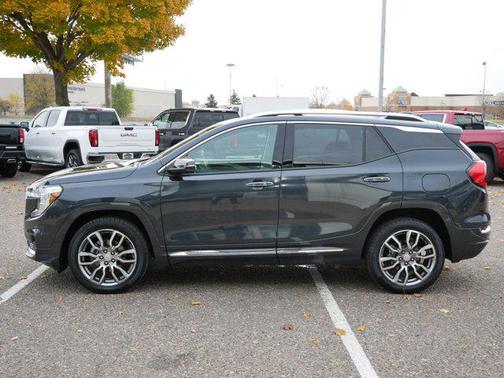 2022 GMC Terrain Denali