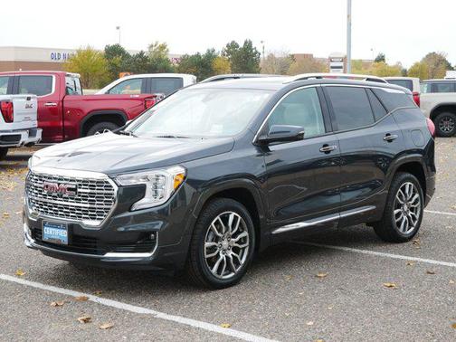 2022 GMC Terrain Denali