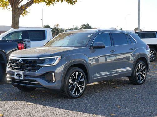 2024 Volkswagen Atlas Cross Sport 2.0T SEL Premium