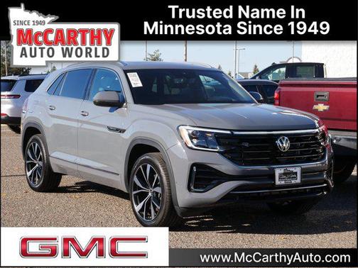 2024 Volkswagen Atlas Cross Sport 2.0T SEL Premium