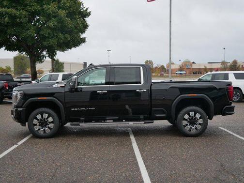 2026 GMC Sierra 3500 Denali