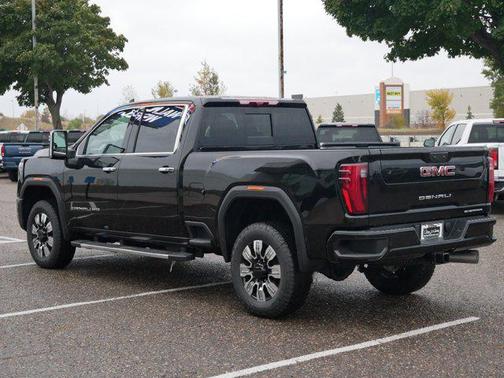 2026 GMC Sierra 3500 Denali