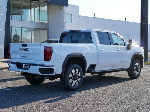 2025 GMC Sierra 2500 Denali