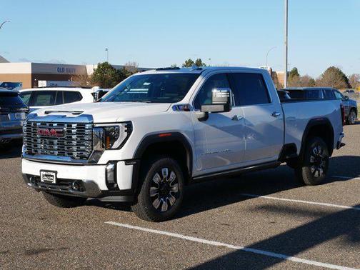 2025 GMC Sierra 2500 Denali