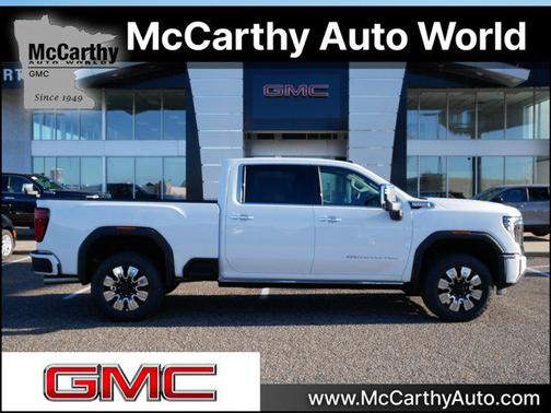 2025 GMC Sierra 2500 Denali